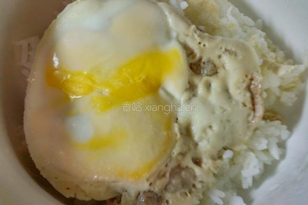 整鸡蛋蒸瘦肉的做法图解5