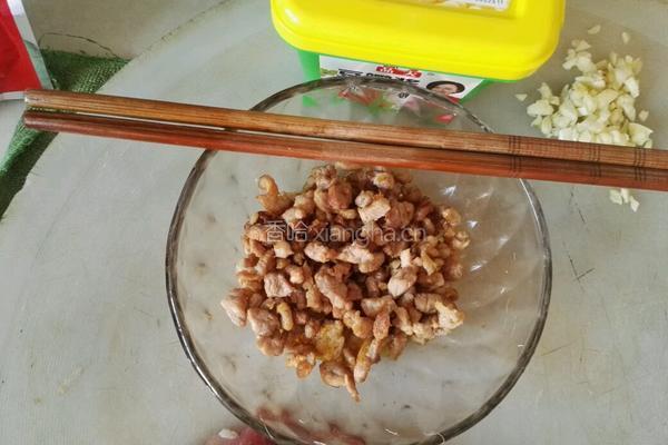 双色豆腐的做法图解4