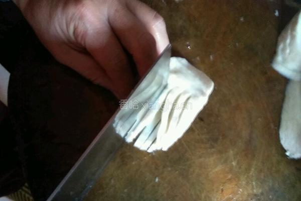 素版松鼠桂鱼的做法图解7