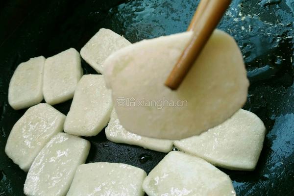排骨烧年糕的做法图解9