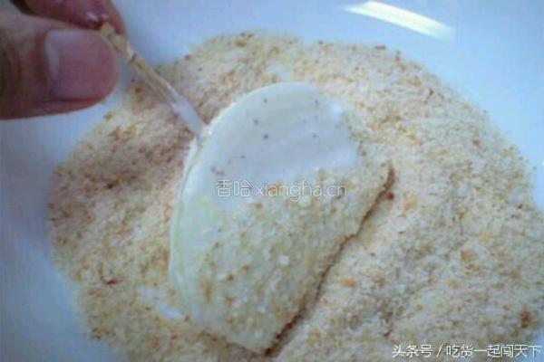 炸洋葱的做法图解3