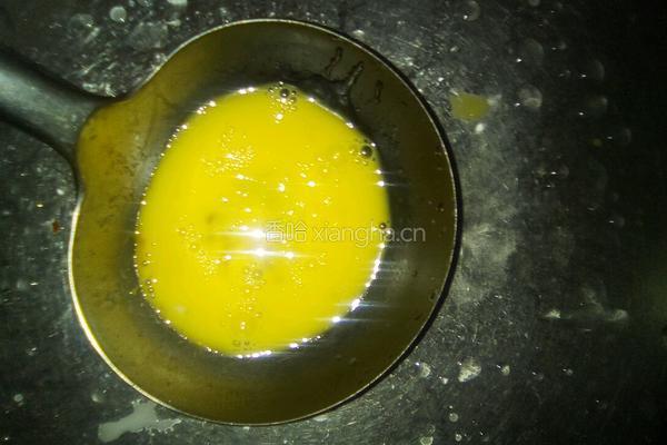 农家虾米汤的做法图解5