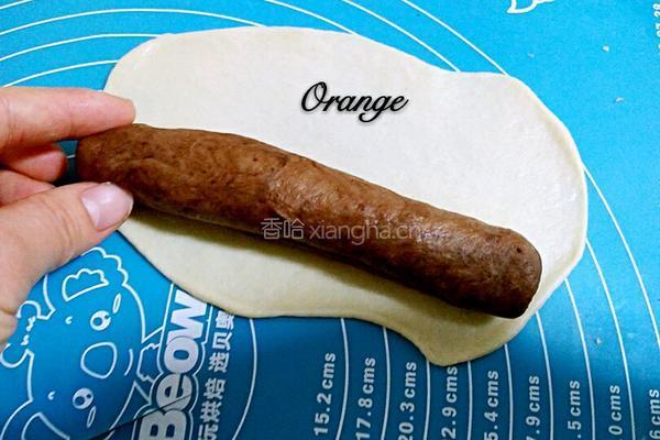 长颈鹿吐司的做法图解7