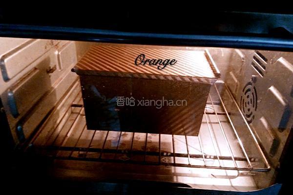 长颈鹿吐司的做法图解11