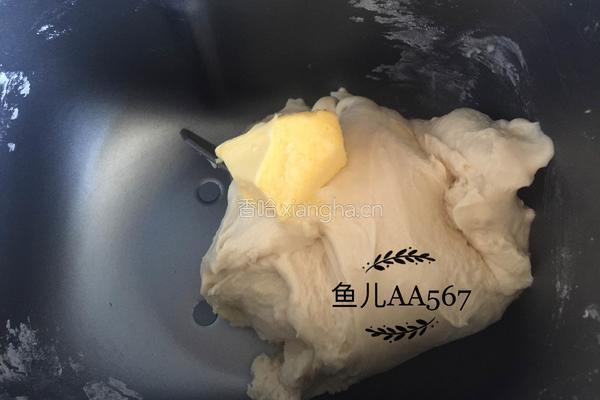 酸奶吐司的做法图解6