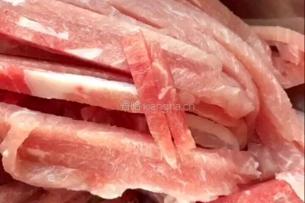 京酱肉丝的做法图解5
