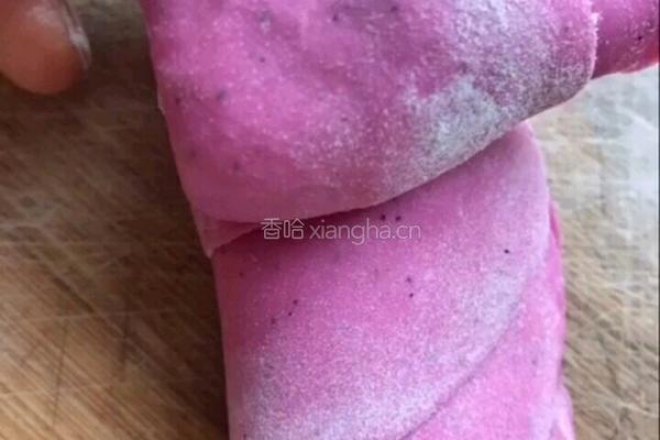 玫瑰蒸饺的做法图解9