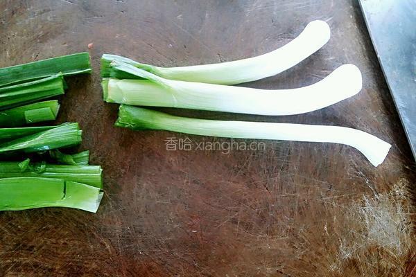 香辣腰花的做法图解10