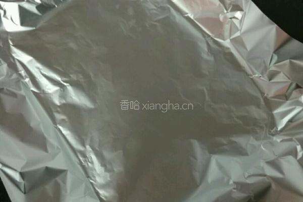 锡纸金针菇的做法图解2