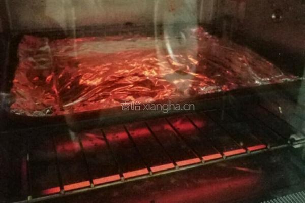锡纸金针菇的做法图解10