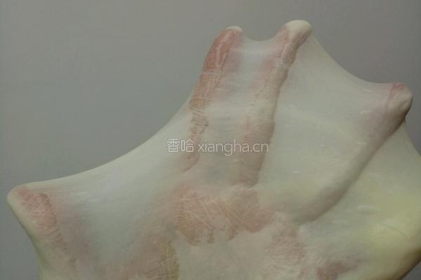 豹纹吐司的做法图解3