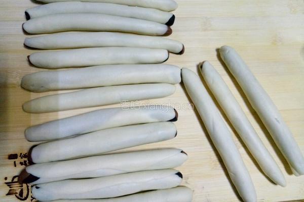 豹纹吐司的做法图解15