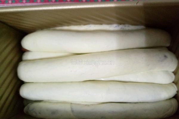 豹纹吐司的做法图解17