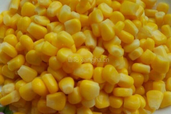 松仁玉米的做法图解2