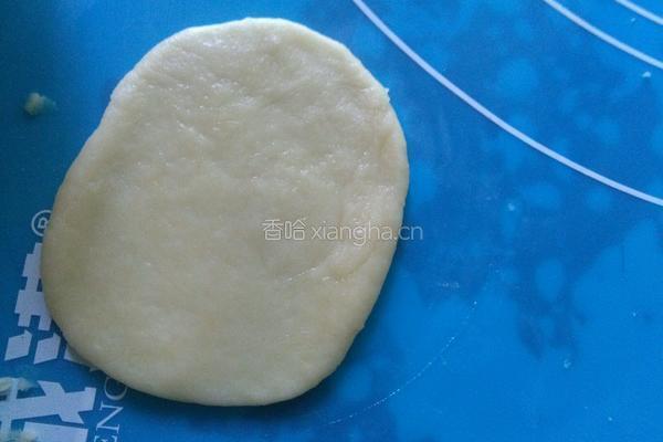 莲蓉酥的做法图解8