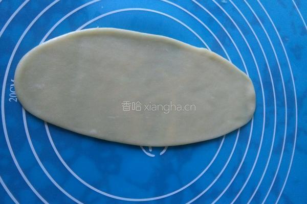 莲蓉酥的做法图解12