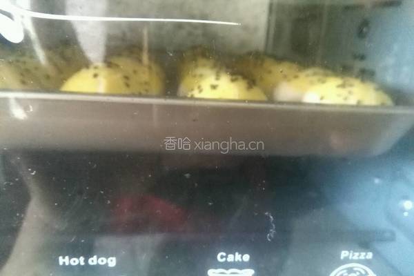 莲蓉酥的做法图解27
