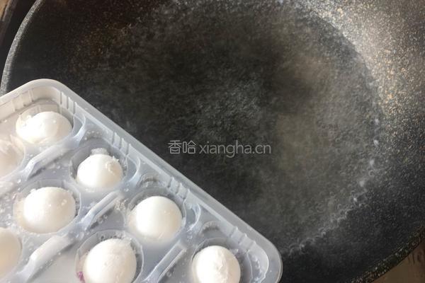 谁说汤圆不能炸的做法图解2