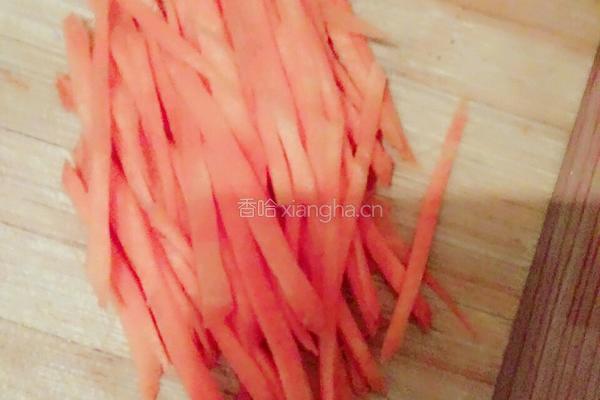 土豆丝炒芹菜的做法图解3