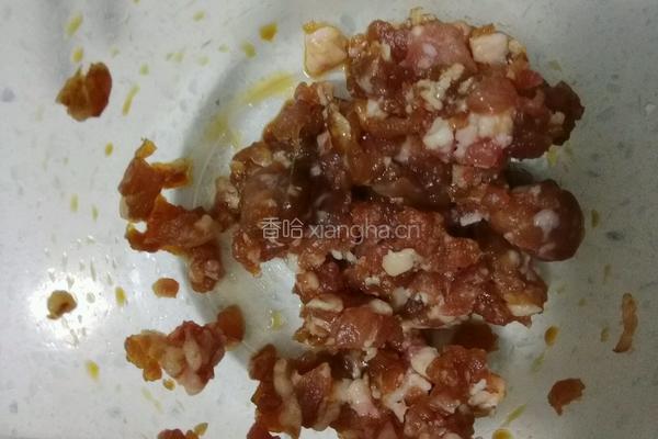 节节高炒年糕的做法图解5