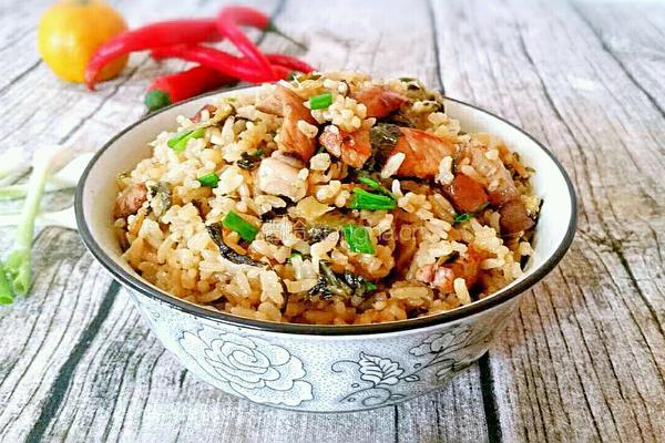 酸菜饭的做法图解15