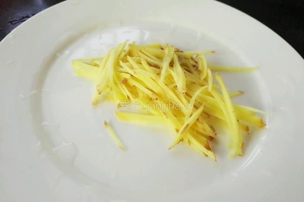 酸菜饭的做法图解5