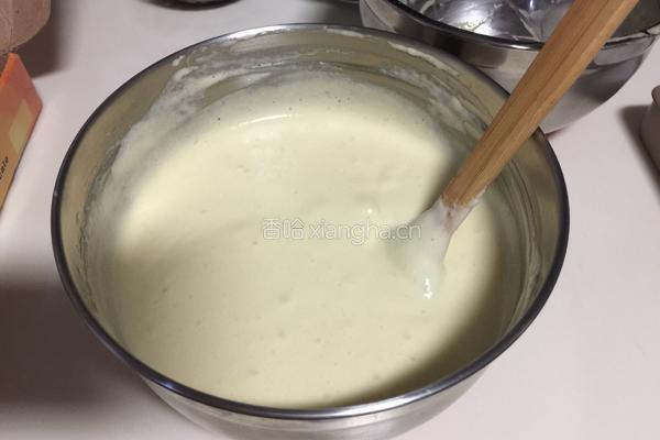 香葱海苔肉松蛋糕卷的做法图解15
