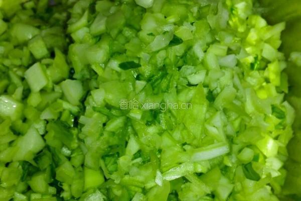 腌菜梗的做法图解5