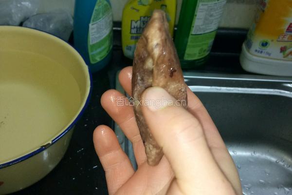 红豆味起泡酥饼的做法图解13