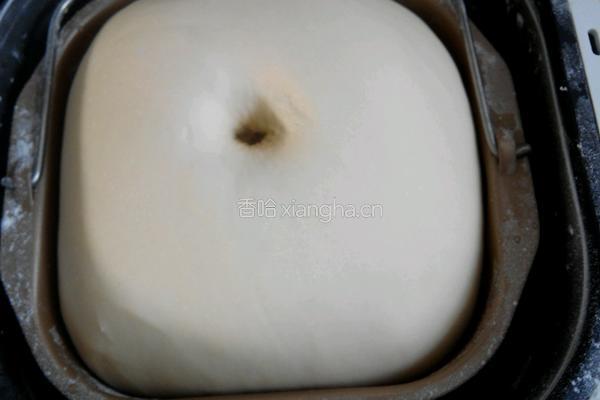火腿面包的做法图解3