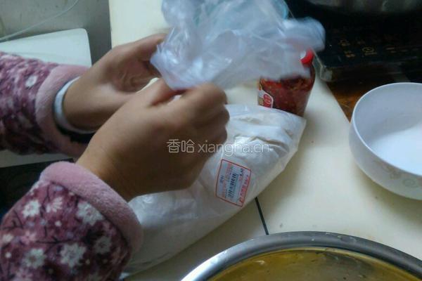 家庭包子的做法图解1
