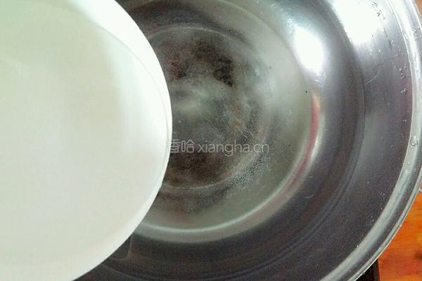 扇骨竹薯汤的做法图解2