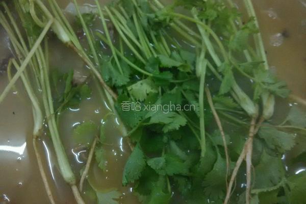 土匪汤的做法图解8