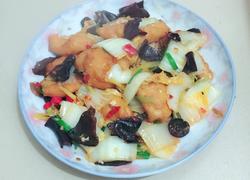 食材菜谱图