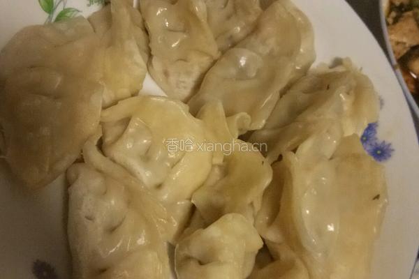 蒸饺的做法图解9