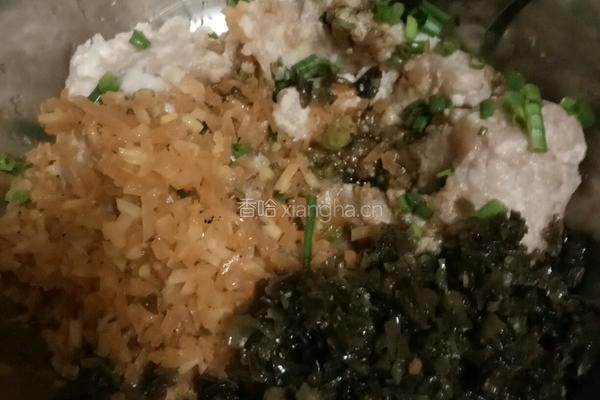 蒸饺的做法图解4