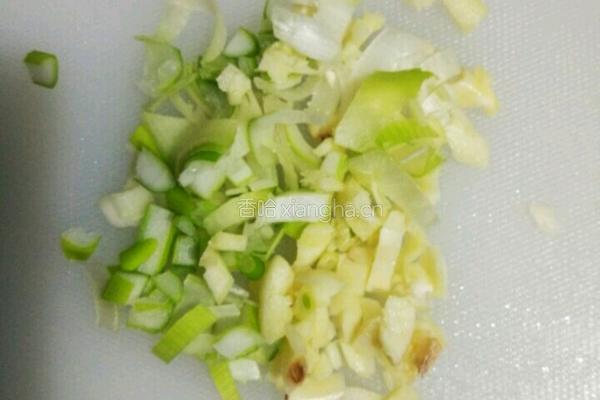 西兰花杏鲍菇的做法图解6