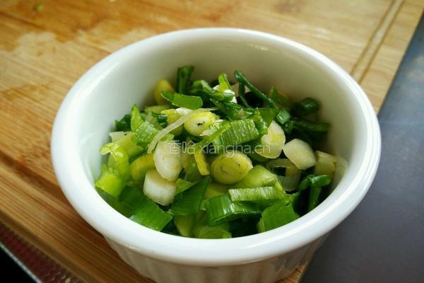 香肠焖饭的做法图解9