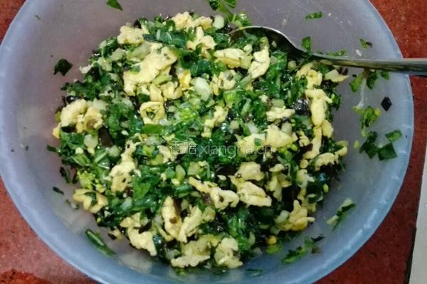 菜卷子的做法图解5