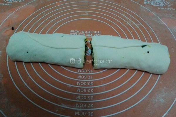 菜卷子的做法图解8