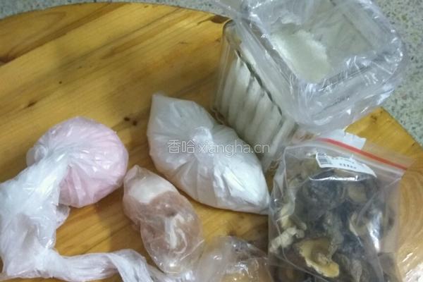 红桃粿的做法图解1