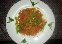 食材菜谱图