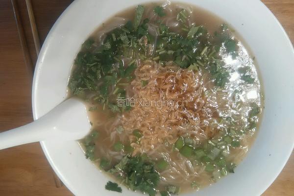 朝鲜面