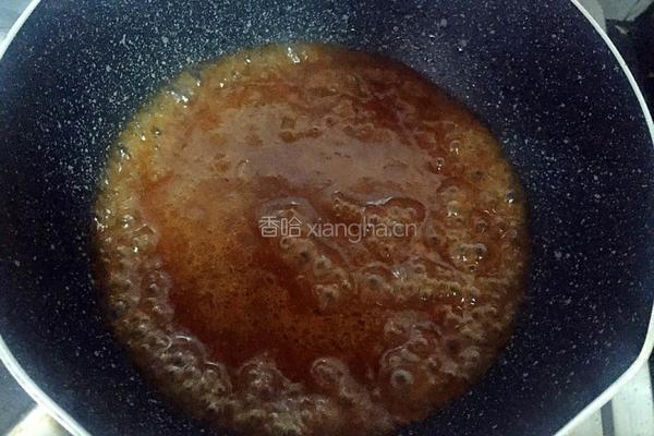 茄汁鸡块的做法图解10
