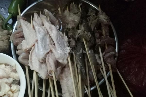 打完火锅就烧烤的做法图解5