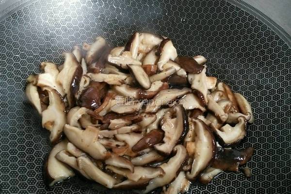 孜然香菇的做法图解5