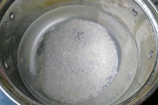 白米粥的做法图解3