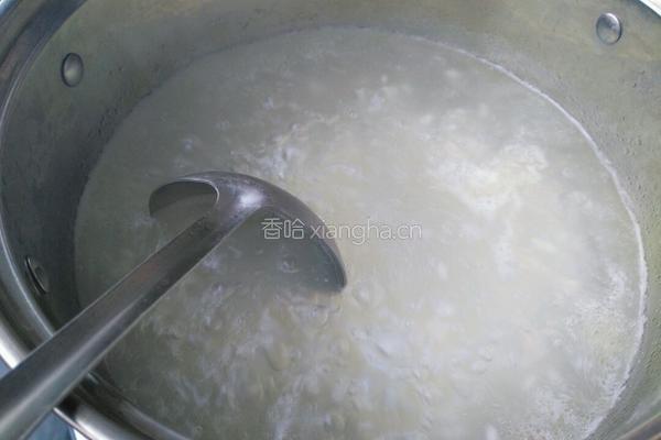 白米粥的做法图解7