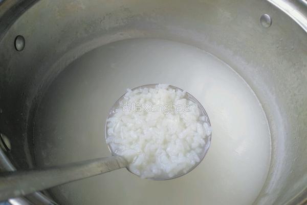 白米粥的做法图解8