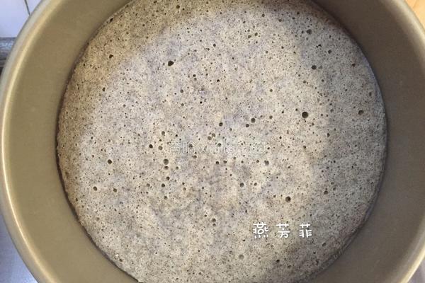 紫米蒸糕的做法图解13